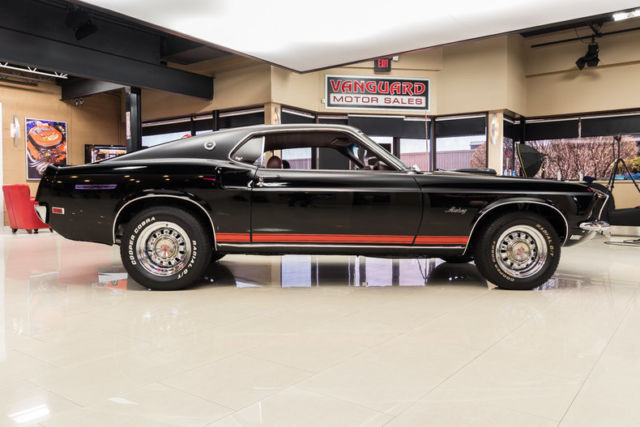1969 Ford Mustang Fastback GT R-Code 428CJ - photo 10