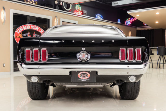 1969 Ford Mustang Fastback GT R-Code 428CJ - photo 13