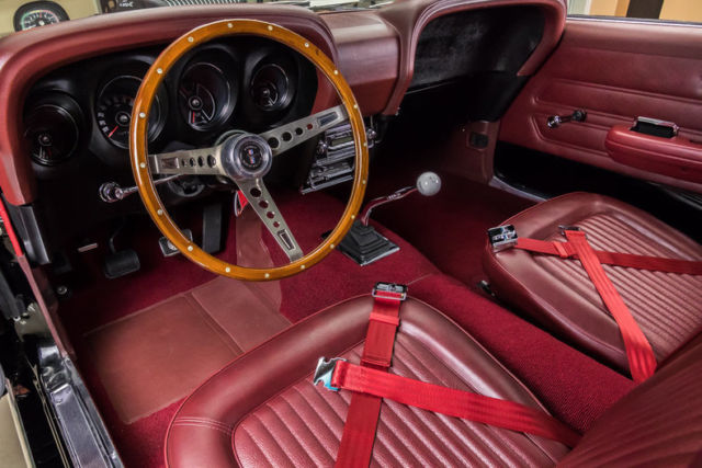 1969 Ford Mustang Fastback GT R-Code 428CJ - photo 2