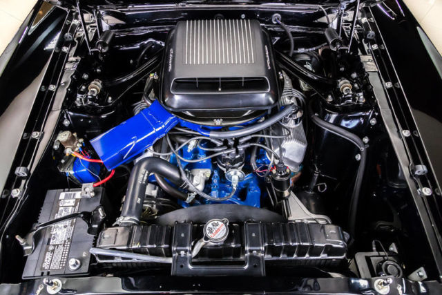 1969 Ford Mustang Fastback GT R-Code 428CJ - photo 3