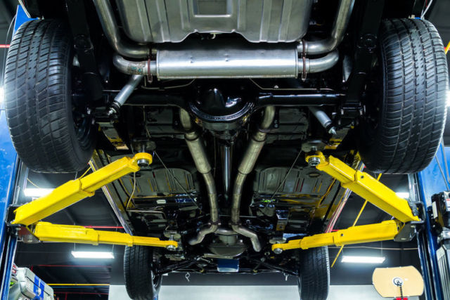 1969 Ford Mustang Fastback GT R-Code 428CJ - photo 4