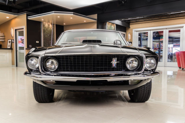 1969 Ford Mustang Fastback GT R-Code 428CJ - photo 6