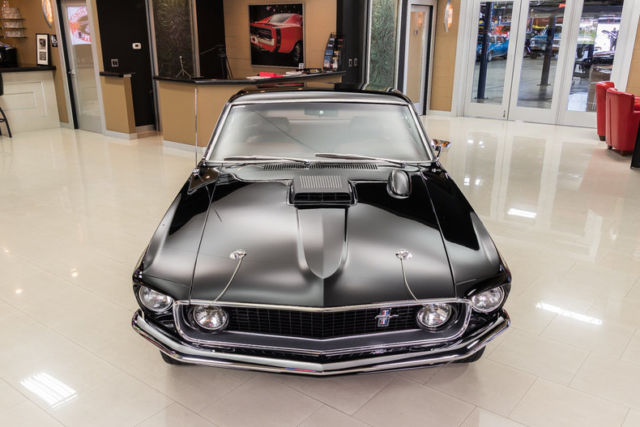 1969 Ford Mustang Fastback GT R-Code 428CJ - photo 7