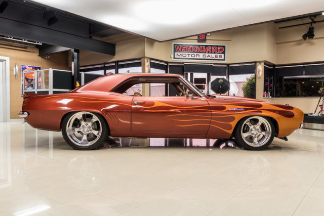 1969 Chevrolet Camaro Pro Touring - photo 10