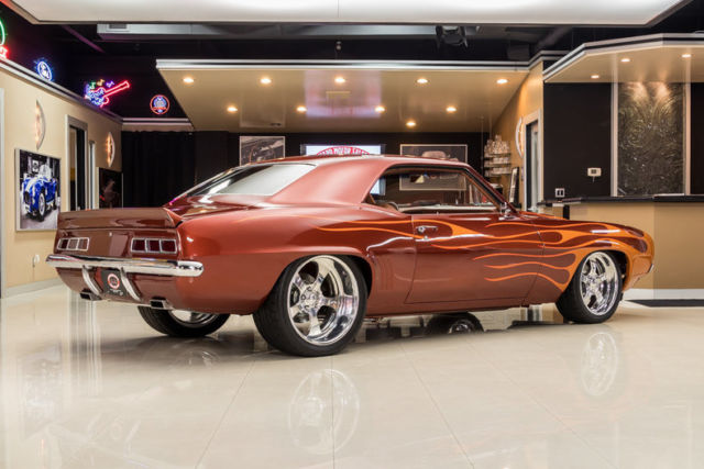 1969 Chevrolet Camaro Pro Touring - photo 11
