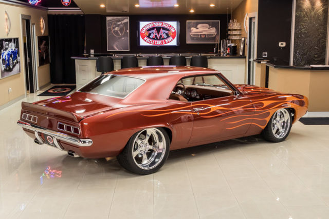 1969 Chevrolet Camaro Pro Touring - photo 12
