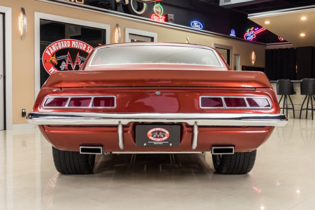 1969 Chevrolet Camaro Pro Touring - photo 13