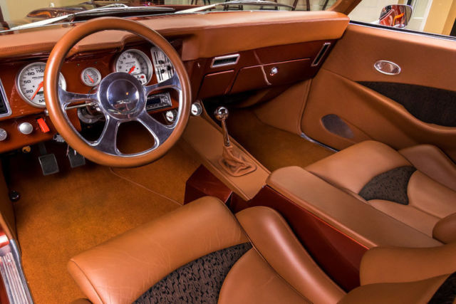 1969 Chevrolet Camaro Pro Touring - photo 2