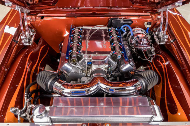 1969 Chevrolet Camaro Pro Touring - photo 3