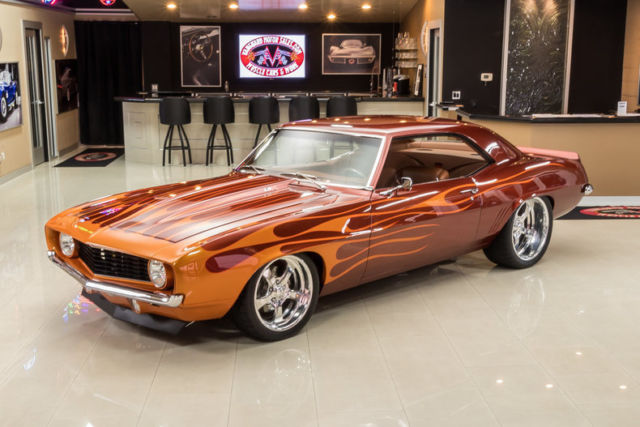 1969 Chevrolet Camaro Pro Touring - photo 5