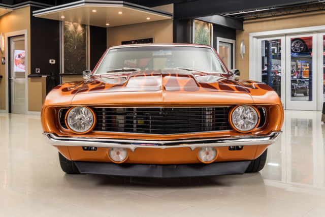1969 Chevrolet Camaro Pro Touring - photo 6