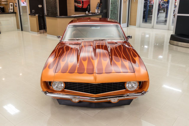 1969 Chevrolet Camaro Pro Touring - photo 7