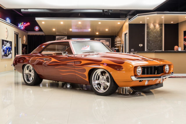 1969 Chevrolet Camaro Pro Touring - photo 8
