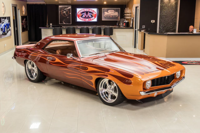 1969 Chevrolet Camaro Pro Touring - photo 9