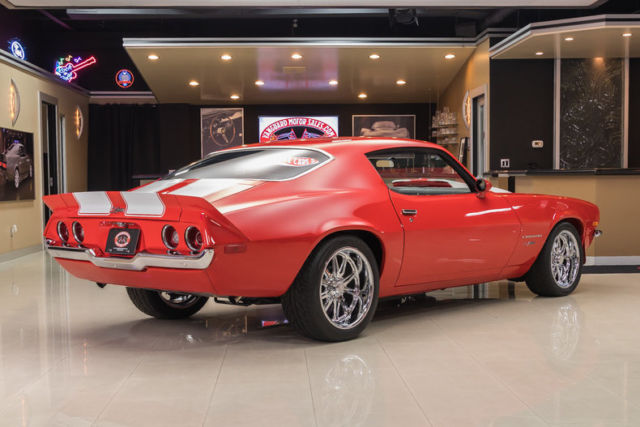 1971 Chevrolet Camaro Pro Touring - photo 10