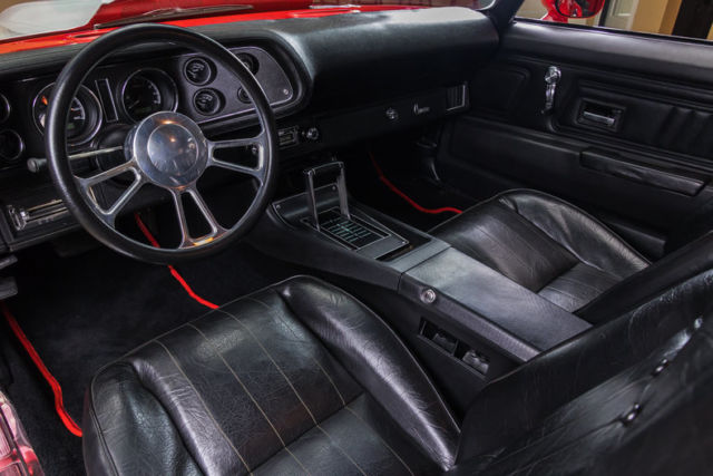 1971 Chevrolet Camaro Pro Touring - photo 2