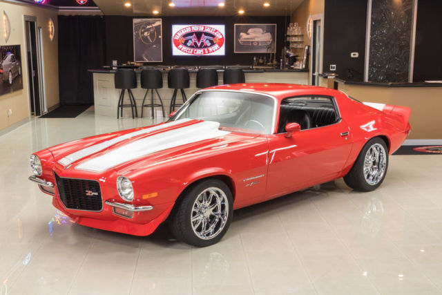 1971 Chevrolet Camaro Pro Touring - photo 5