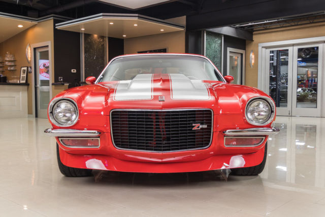 1971 Chevrolet Camaro Pro Touring - photo 6