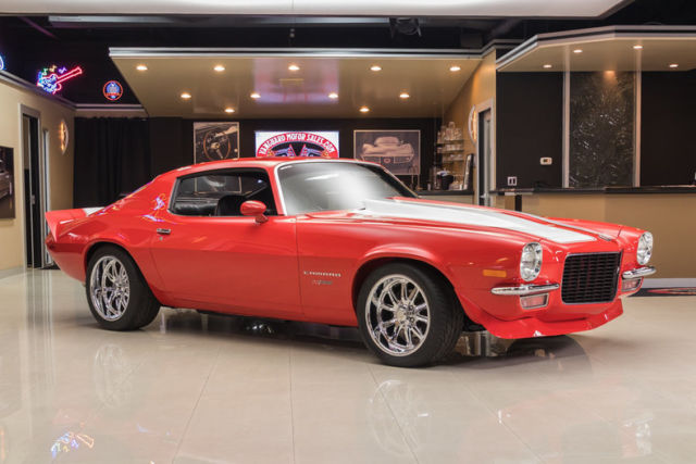 1971 Chevrolet Camaro Pro Touring - photo 7