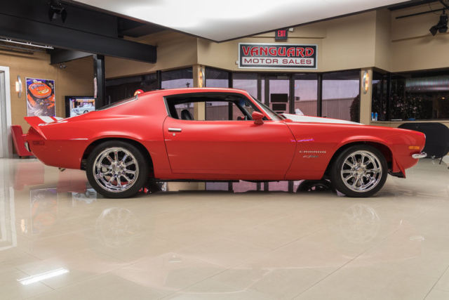 1971 Chevrolet Camaro Pro Touring - photo 9