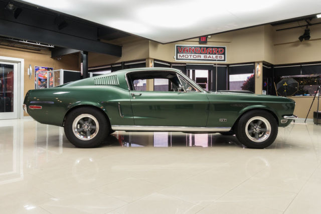 1968 Ford Mustang Fastback R-Code Bullitt - photo 10