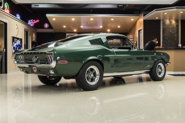 1968 Ford Mustang Fastback R-Code Bullitt - photo 11