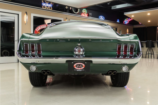 1968 Ford Mustang Fastback R-Code Bullitt - photo 13