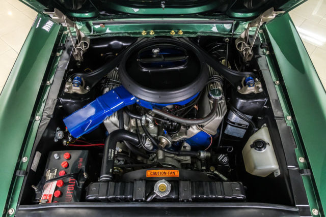 1968 Ford Mustang Fastback R-Code Bullitt - photo 3