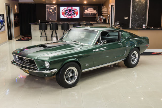 1968 Ford Mustang Fastback R-Code Bullitt - photo 5