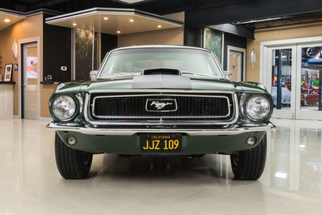 1968 Ford Mustang Fastback R-Code Bullitt - photo 6