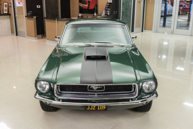 1968 Ford Mustang Fastback R-Code Bullitt - photo 7