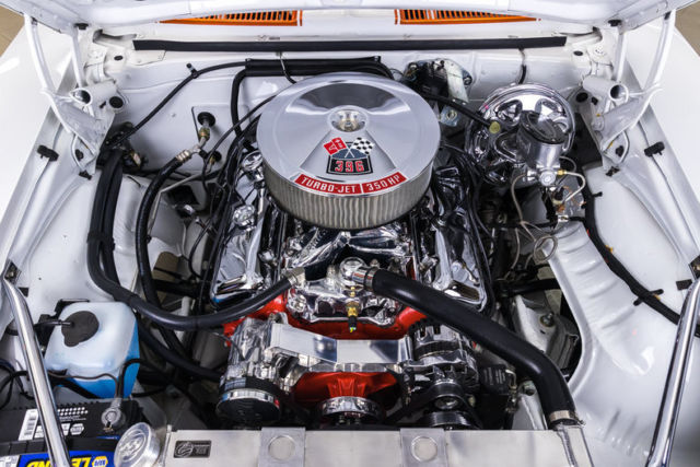 1969 Chevrolet Camaro RS/SS Indy Pace Car Convertible Restomod - photo 3