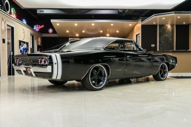 1968 Dodge Charger R/T Pro Touring - photo 11