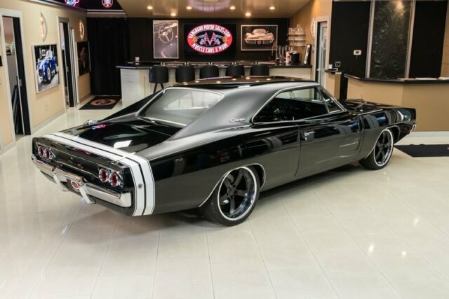 1968 Dodge Charger R/T Pro Touring - photo 12