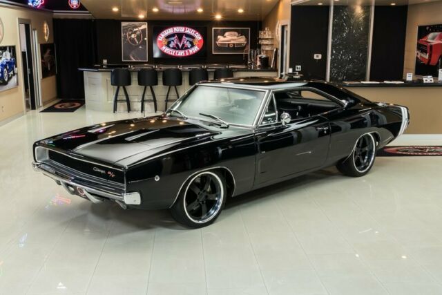 1968 Dodge Charger R/T Pro Touring - photo 5