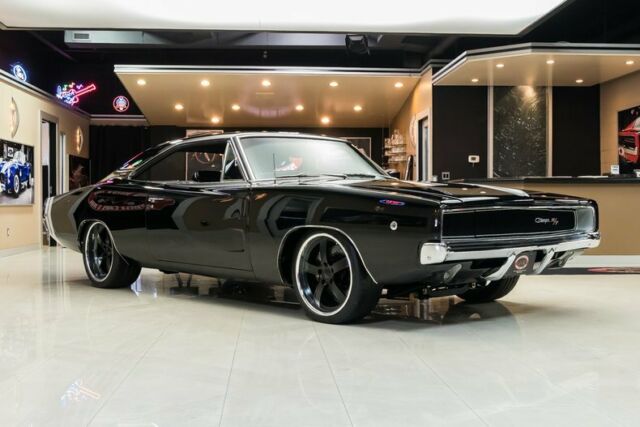 1968 Dodge Charger R/T Pro Touring - photo 8
