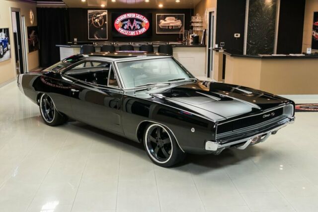1968 Dodge Charger R/T Pro Touring - photo 9