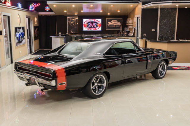 1970 Dodge Charger R/T - photo 12