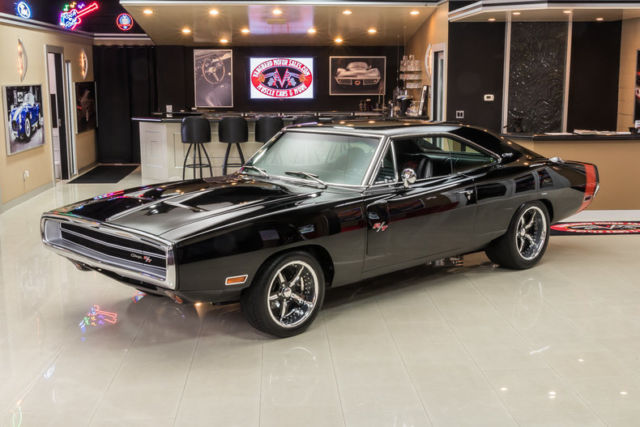 1970 Dodge Charger R/T - photo 5