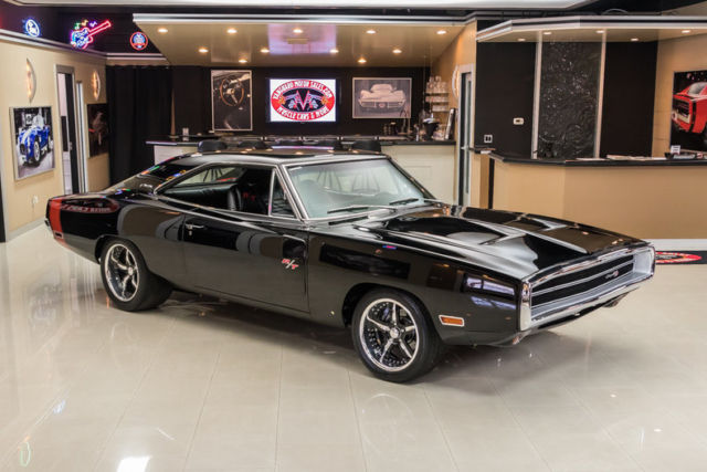 1970 Dodge Charger R/T - photo 9