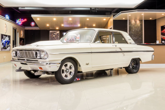 Rotisserie Built, Thunderbolt Tribute! 427ci FE V8, 4-Speed, Extremely Correct! 1964 Ford Fairlane Thunderbolt Tribute