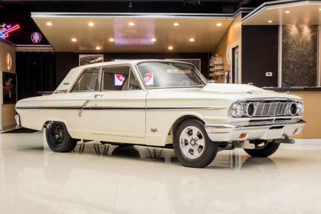 1964 Ford Fairlane Thunderbolt Tribute - photo 7