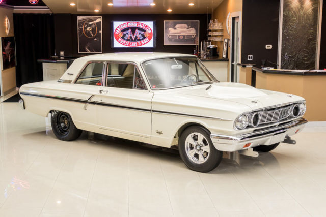 1964 Ford Fairlane Thunderbolt Tribute - photo 8