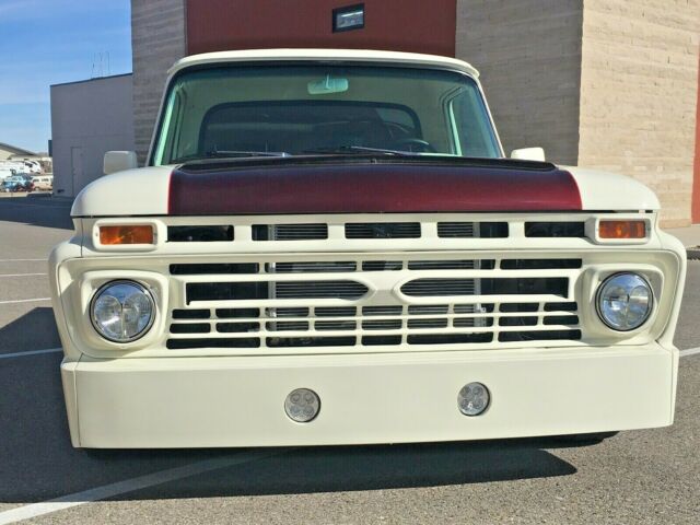 1965 Ford F-100 - photo 3