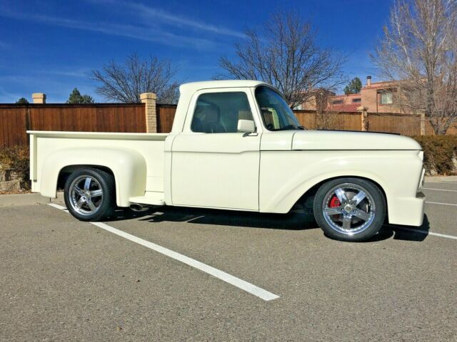 1965 Ford F-100 - photo 4