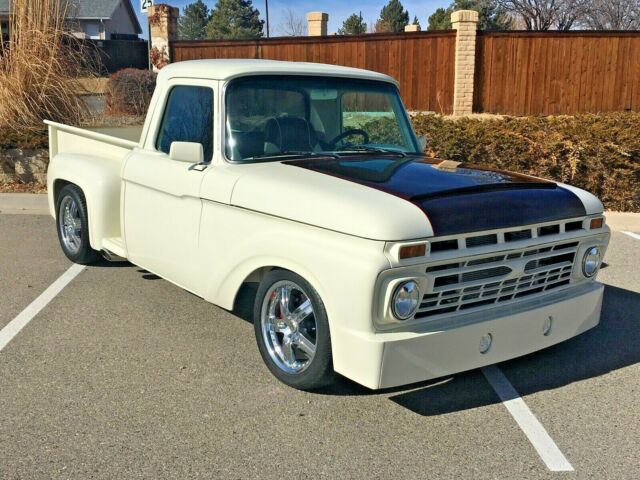 1965 Ford F-100 - photo 5
