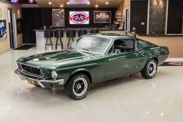 1968 Ford Mustang Fastback Bullitt - photo 5