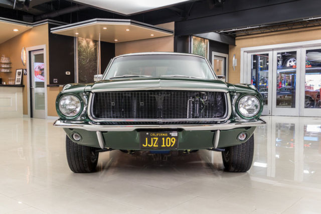 1968 Ford Mustang Fastback Bullitt - photo 6