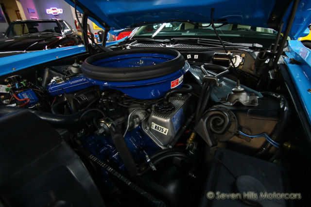 1971 Ford Mustang R Code Boss 351 - photo 13