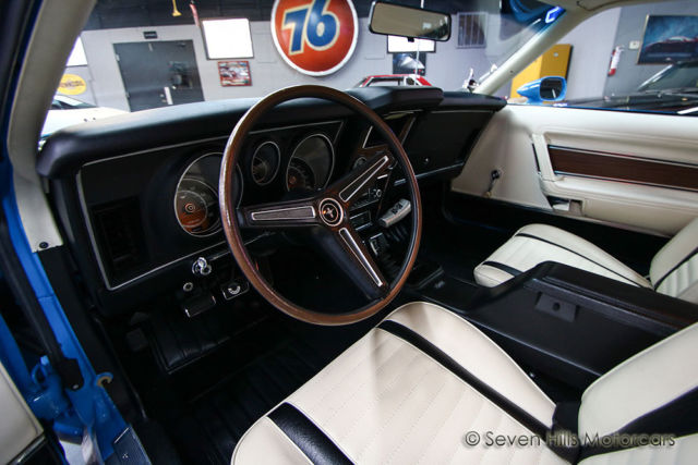 1971 Ford Mustang R Code Boss 351 - photo 8